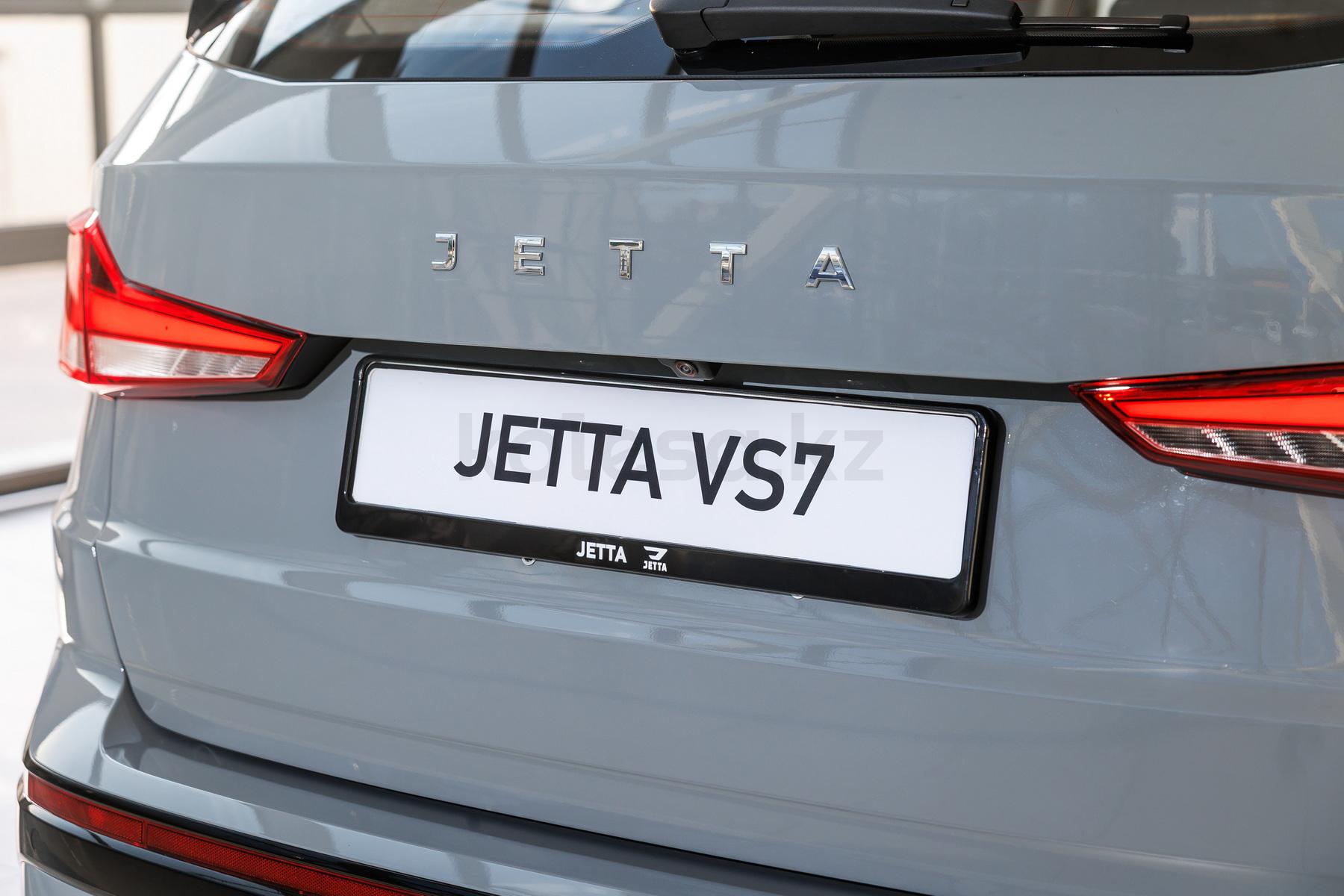 Jetta VS7 SUV 2024 - н.в. года от 9 850 000 тенге