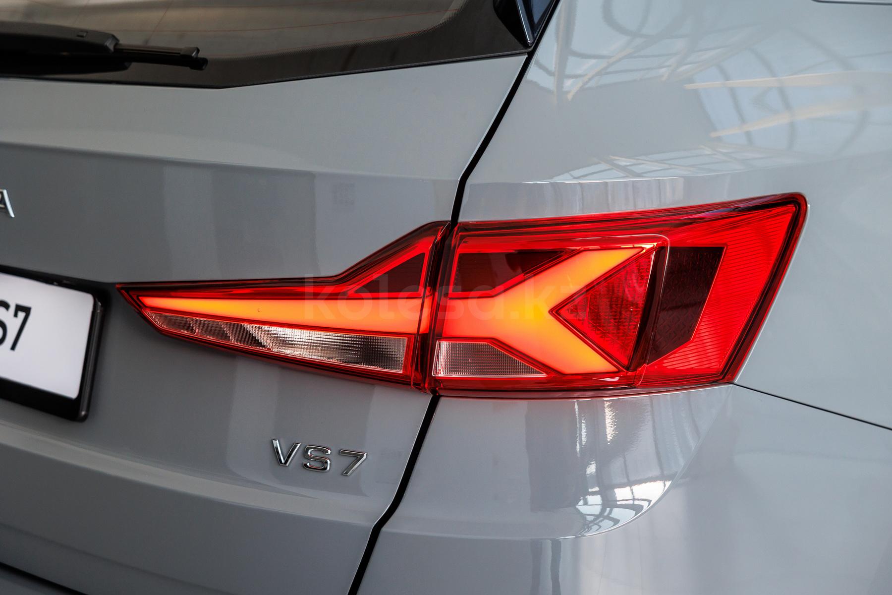 Jetta VS7 SUV 2024 - н.в. года от 9 850 000 тенге