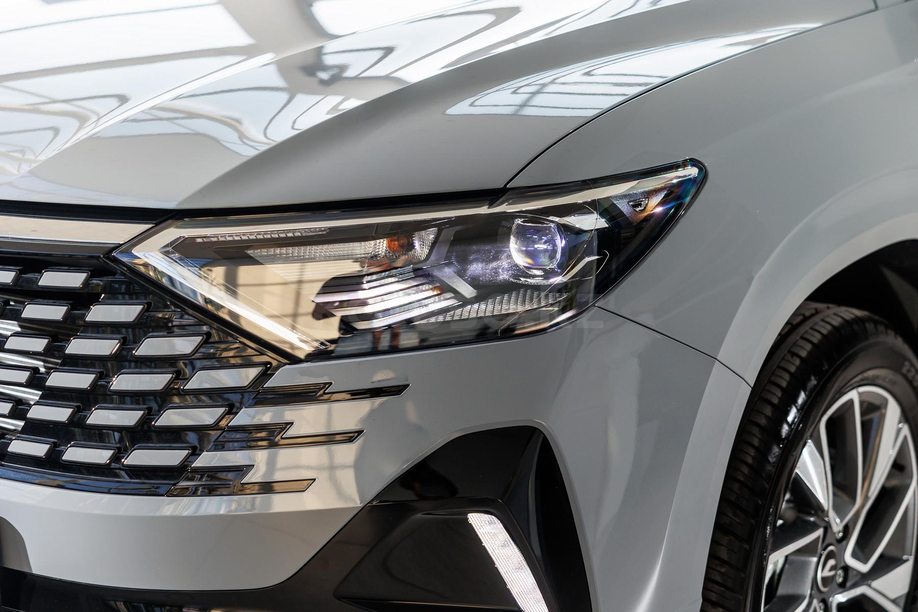 Jetta VS7 SUV 2024 - н.в. года от 9 850 000 тенге
