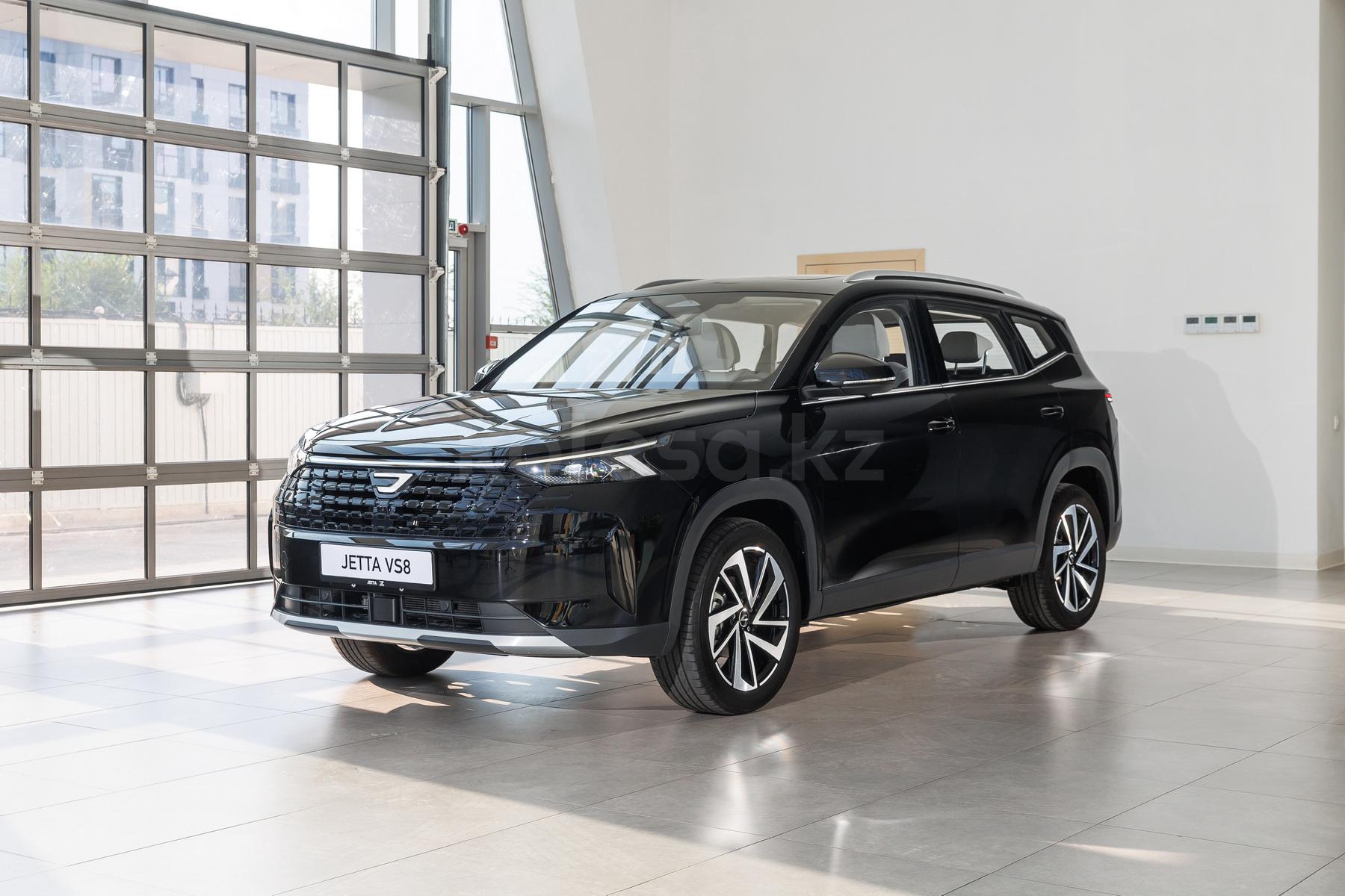 Jetta VS8 SUV 2025 - н.в. года от 11 160 000 тенге