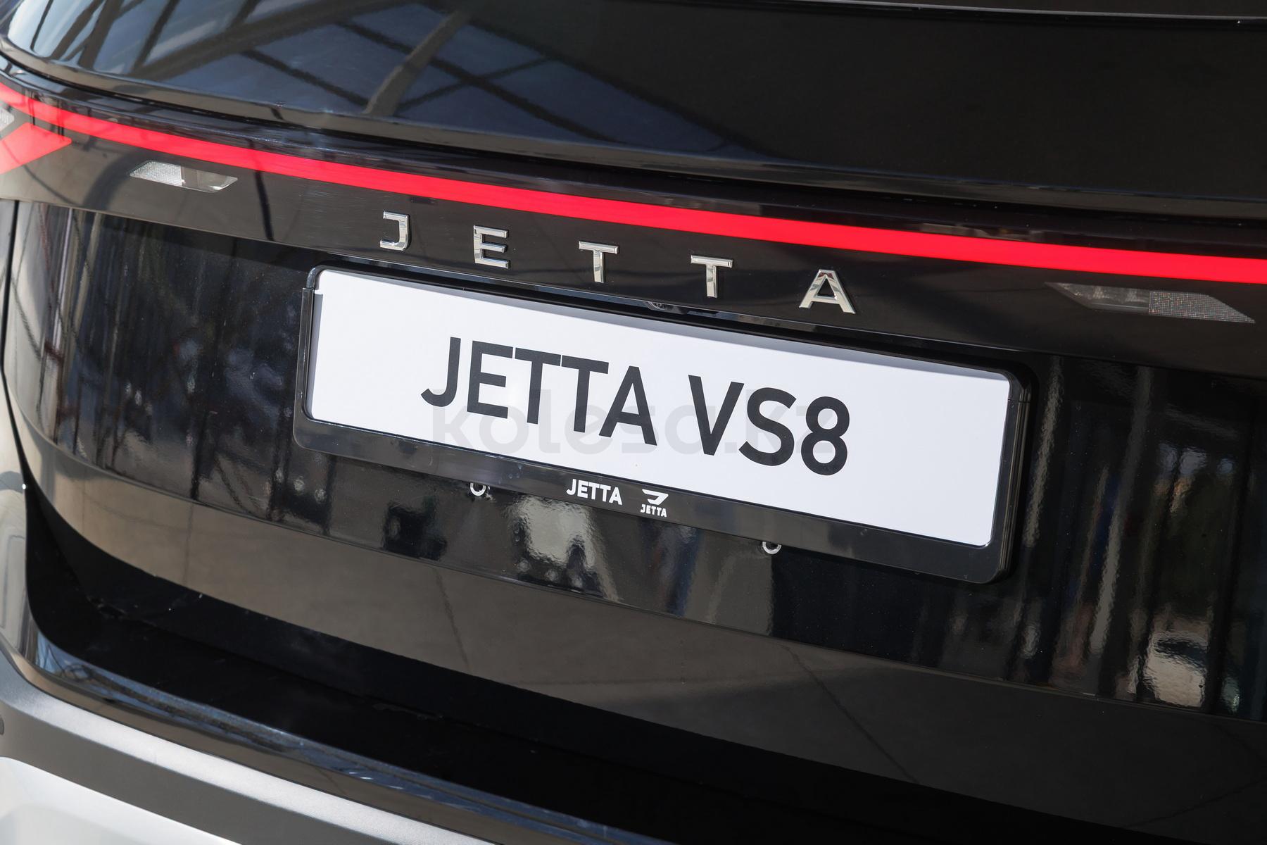 Jetta VS8 SUV 2025 - н.в. года от 11 160 000 тенге