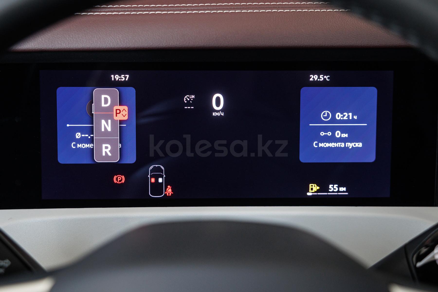 Jetta VS8 SUV 2025 - н.в. года от 11 160 000 тенге