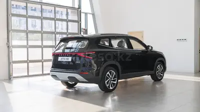 Jetta VS8