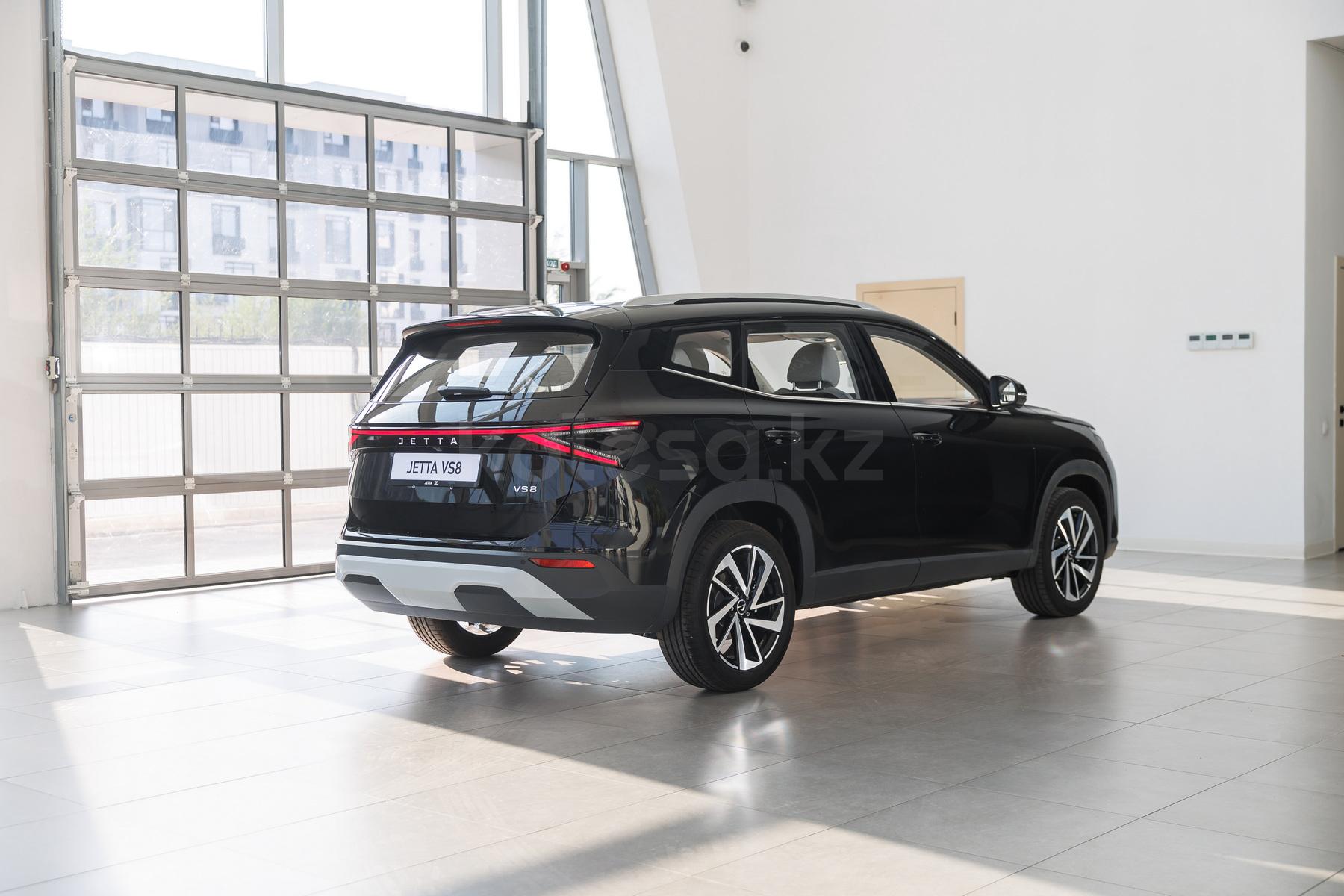 Jetta VS8 SUV 2025 - н.в. года от 11 160 000 тенге