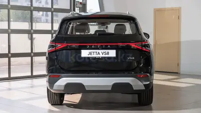Jetta VS8