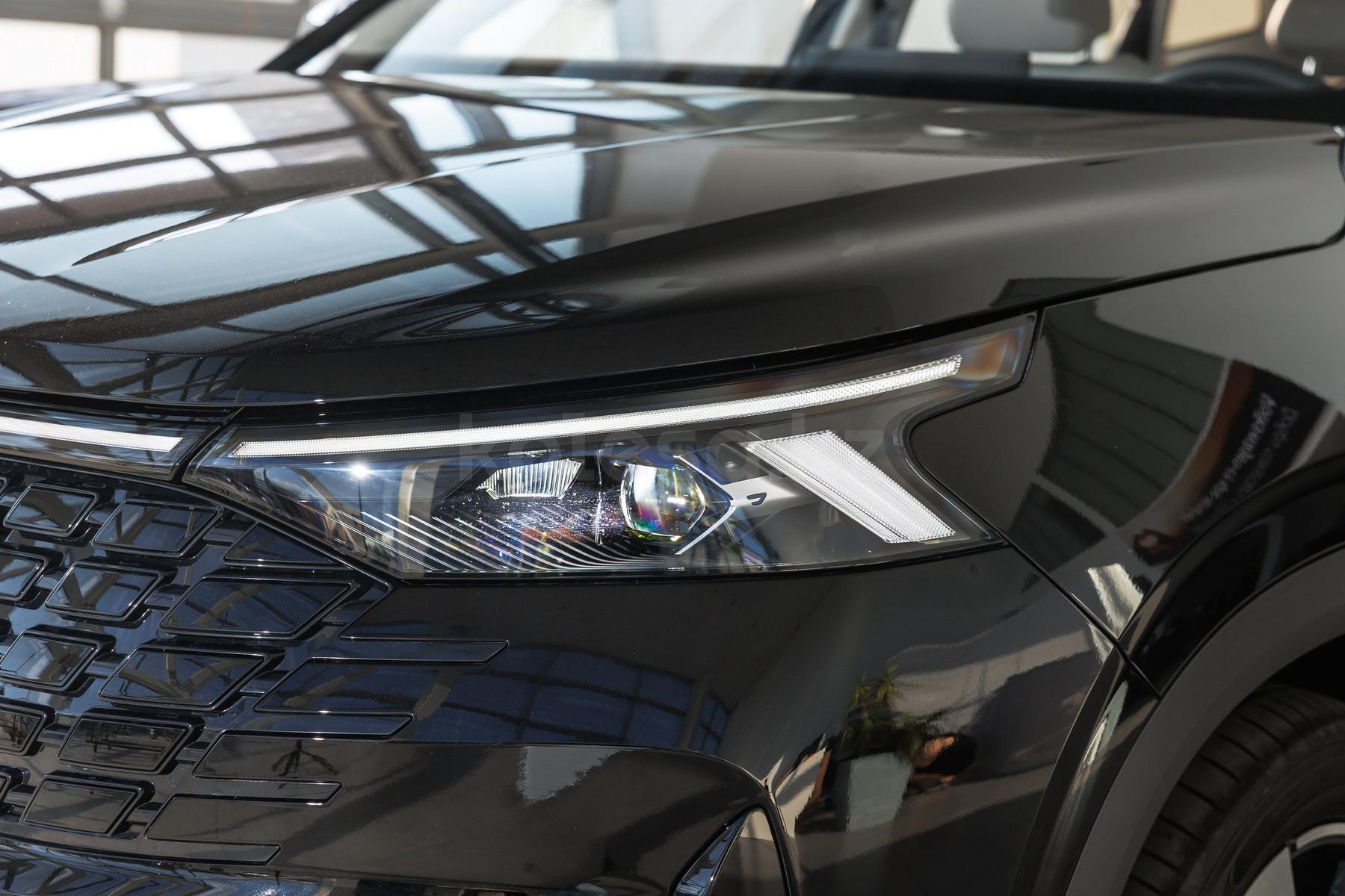 Jetta VS8 SUV 2025 - н.в. года от 11 160 000 тенге