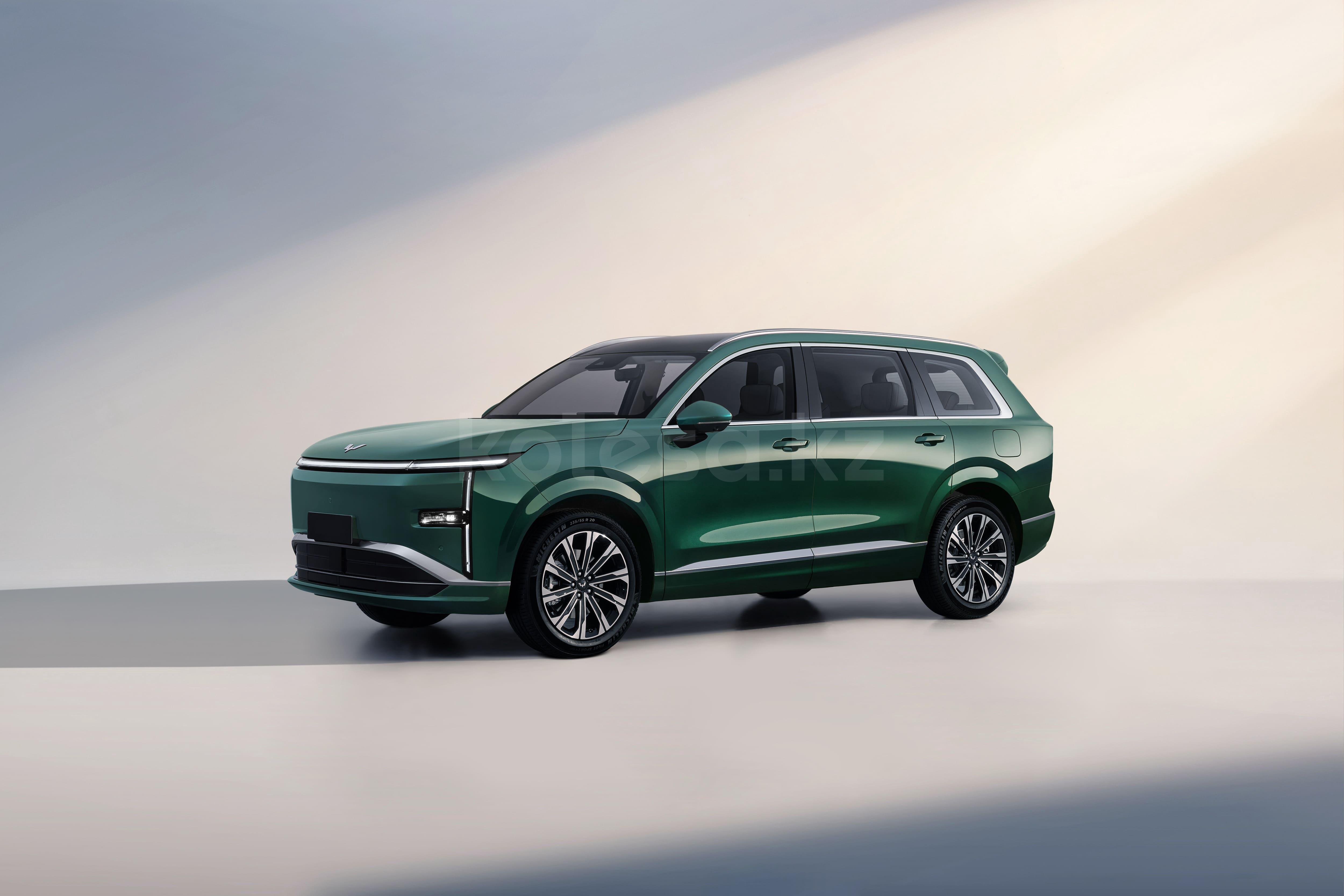 Wuling Starlight L SUV 2026 - н.в. года от 15 990 000 тенге