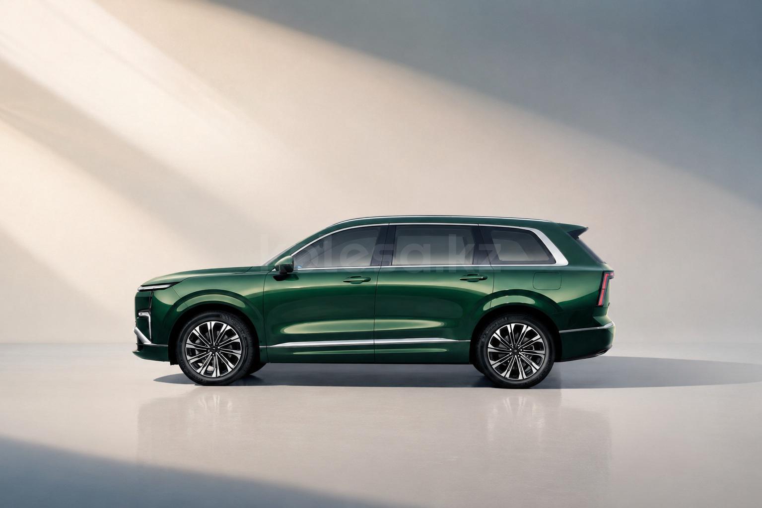 Wuling Starlight L SUV 2026 - н.в. года от 15 990 000 тенге