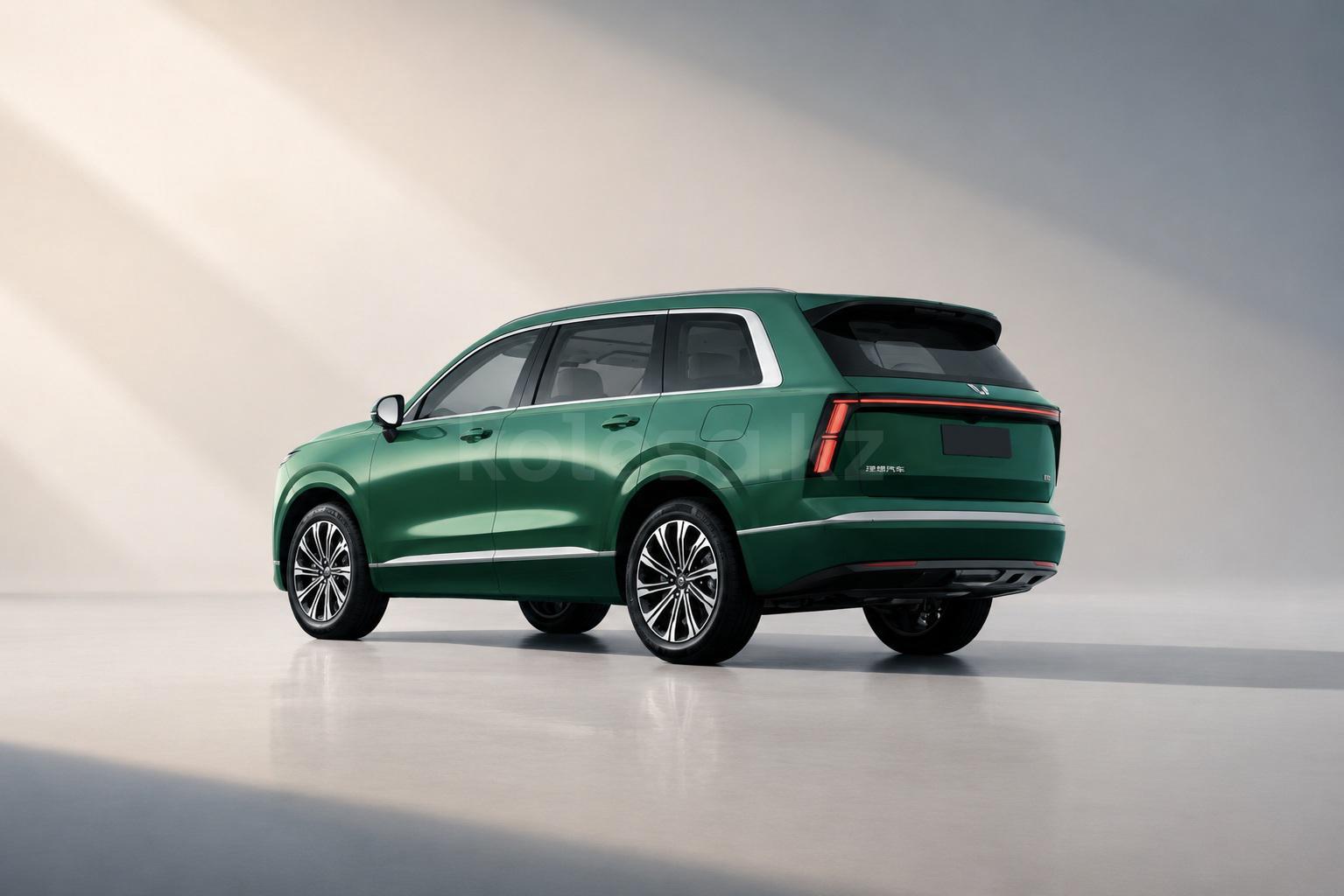 Wuling Starlight L SUV 2026 - н.в. года от 15 990 000 тенге