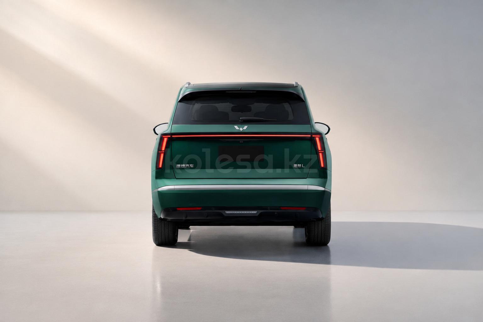 Wuling Starlight L SUV 2026 - н.в. года от 15 990 000 тенге
