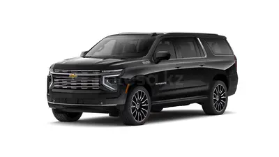 Chevrolet Suburban