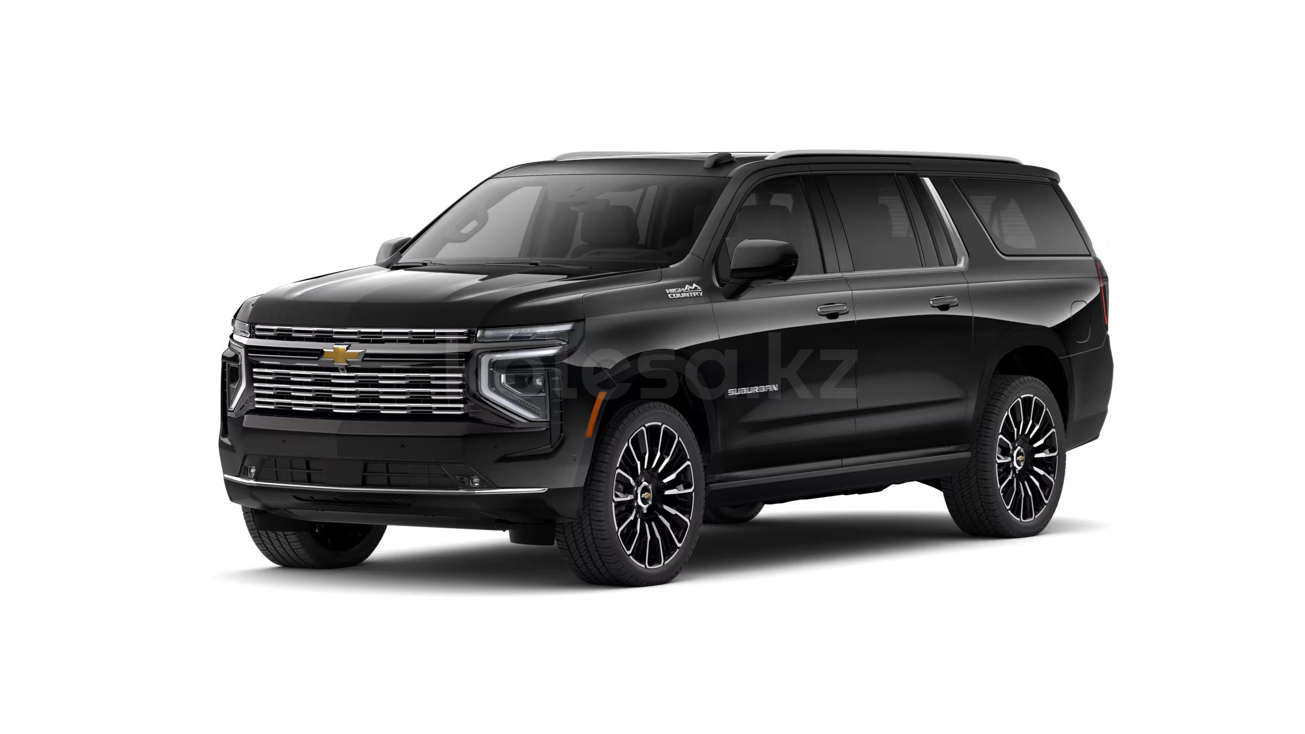 Chevrolet Suburban SUV 2023 - н.в. года от 59 990 000 тенге