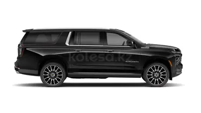 Chevrolet Suburban