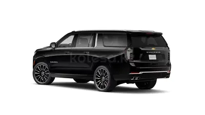 Chevrolet Suburban