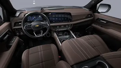 Chevrolet Suburban