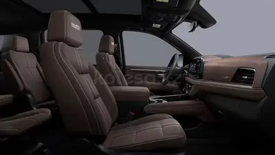 Chevrolet Suburban