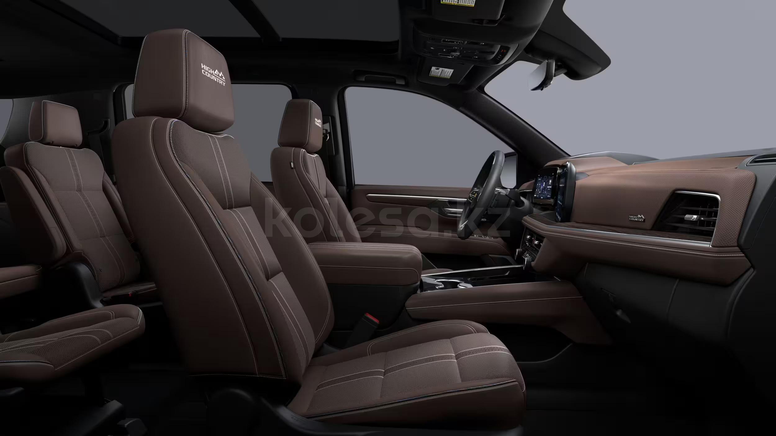 Chevrolet Suburban SUV 2023 - н.в. года от 59 990 000 тенге