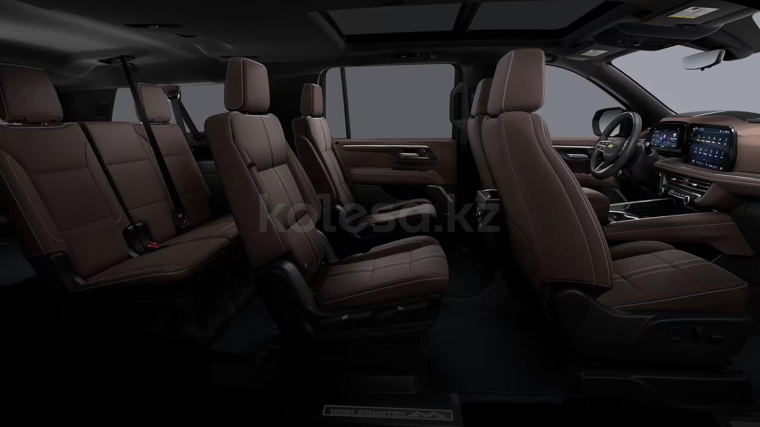 Chevrolet Suburban SUV 2023 - н.в. года от 59 990 000 тенге