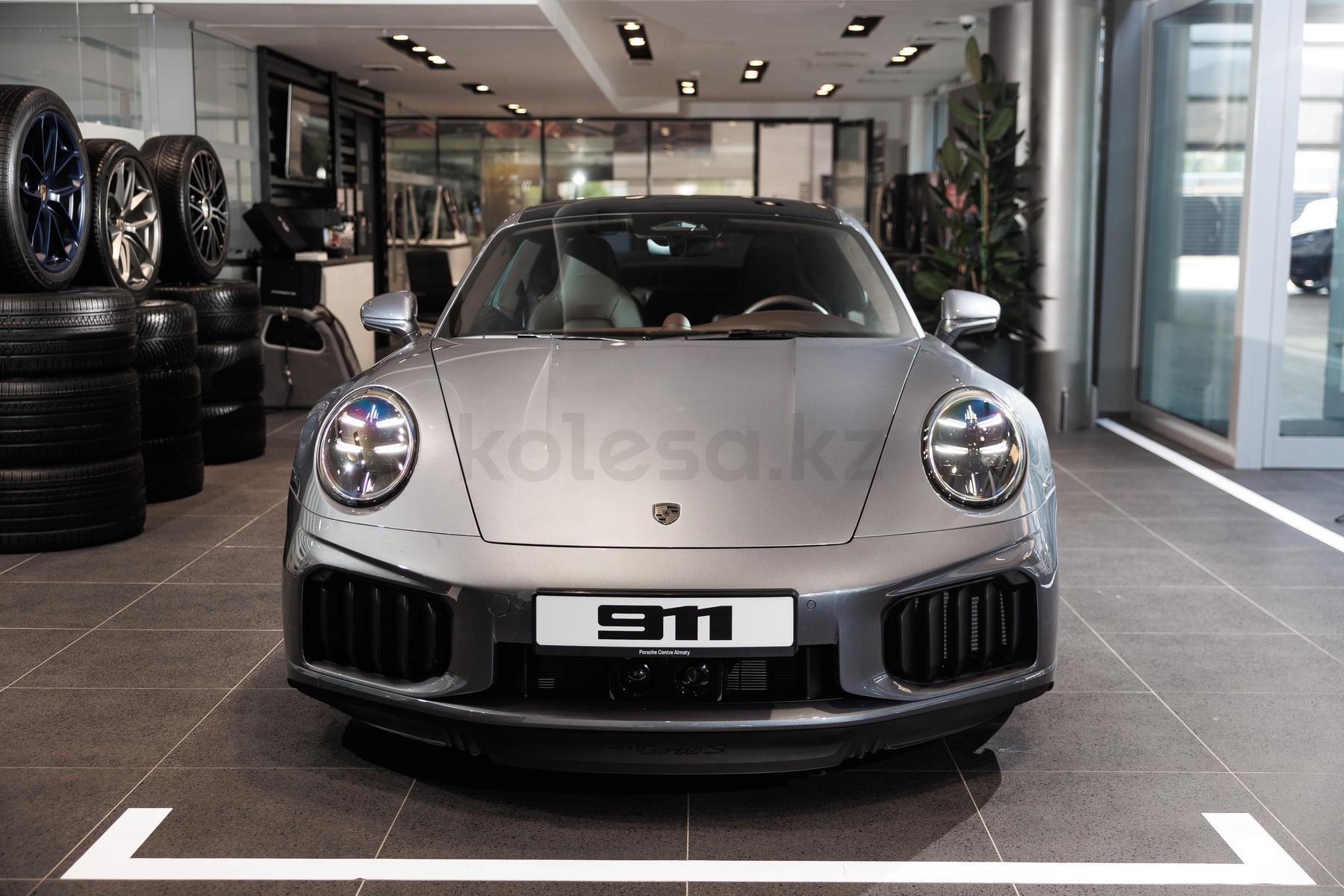 Porsche 911 S 2024 - н.в. года от 89 000 000 тенге