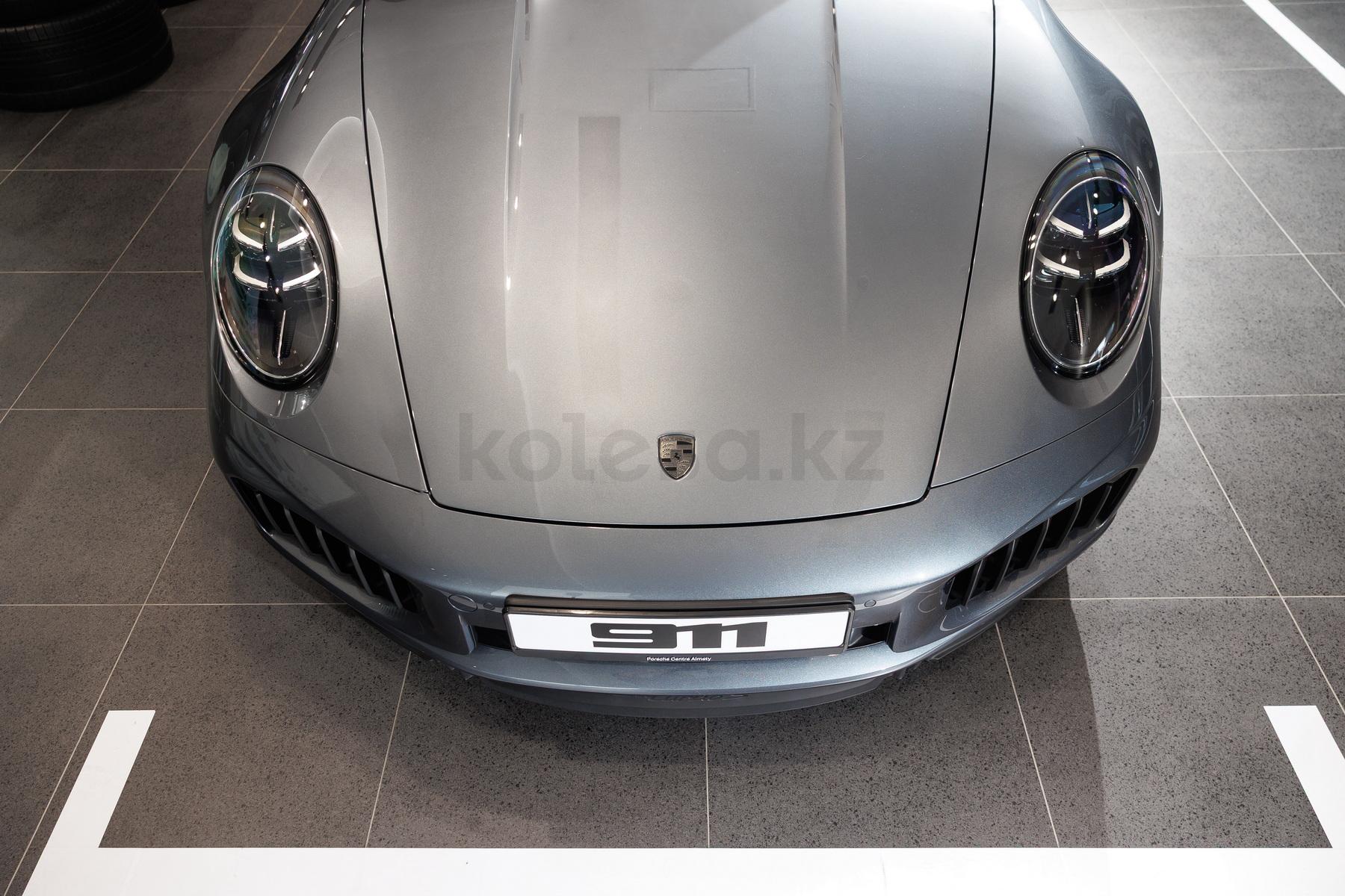 Porsche 911 S 2024 - н.в. года от 89 000 000 тенге