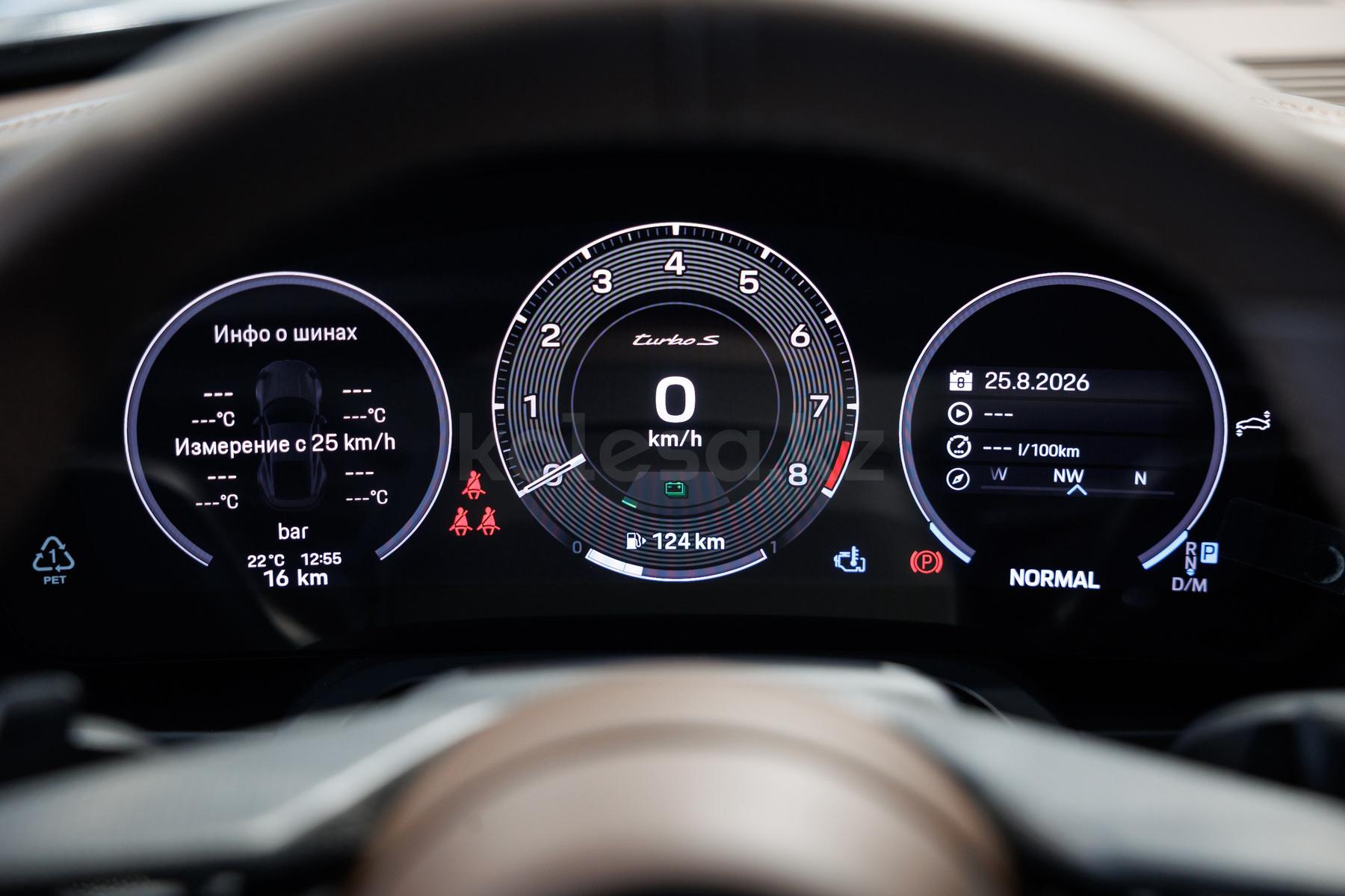 Porsche 911 S 2024 - н.в. года от 89 000 000 тенге
