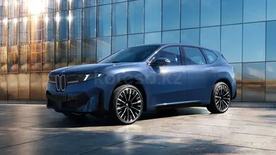 BMW iX3