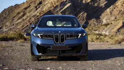 BMW iX3