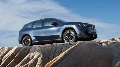 BMW iX3