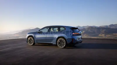 BMW iX3