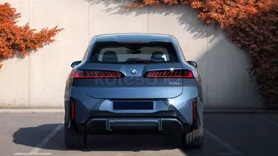 BMW iX3