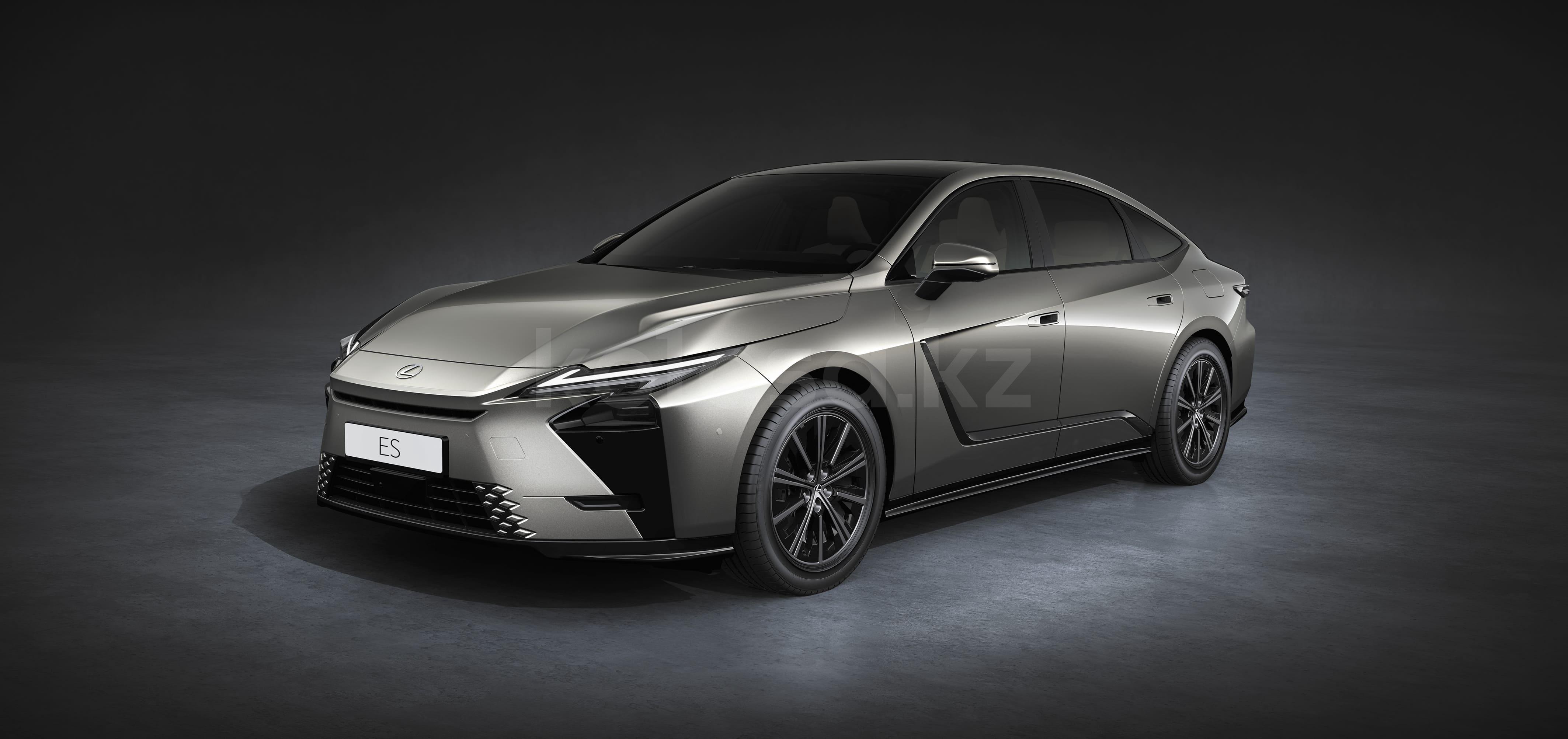 Lexus ES E 2025 - н.в. года от 43 990 000 тенге