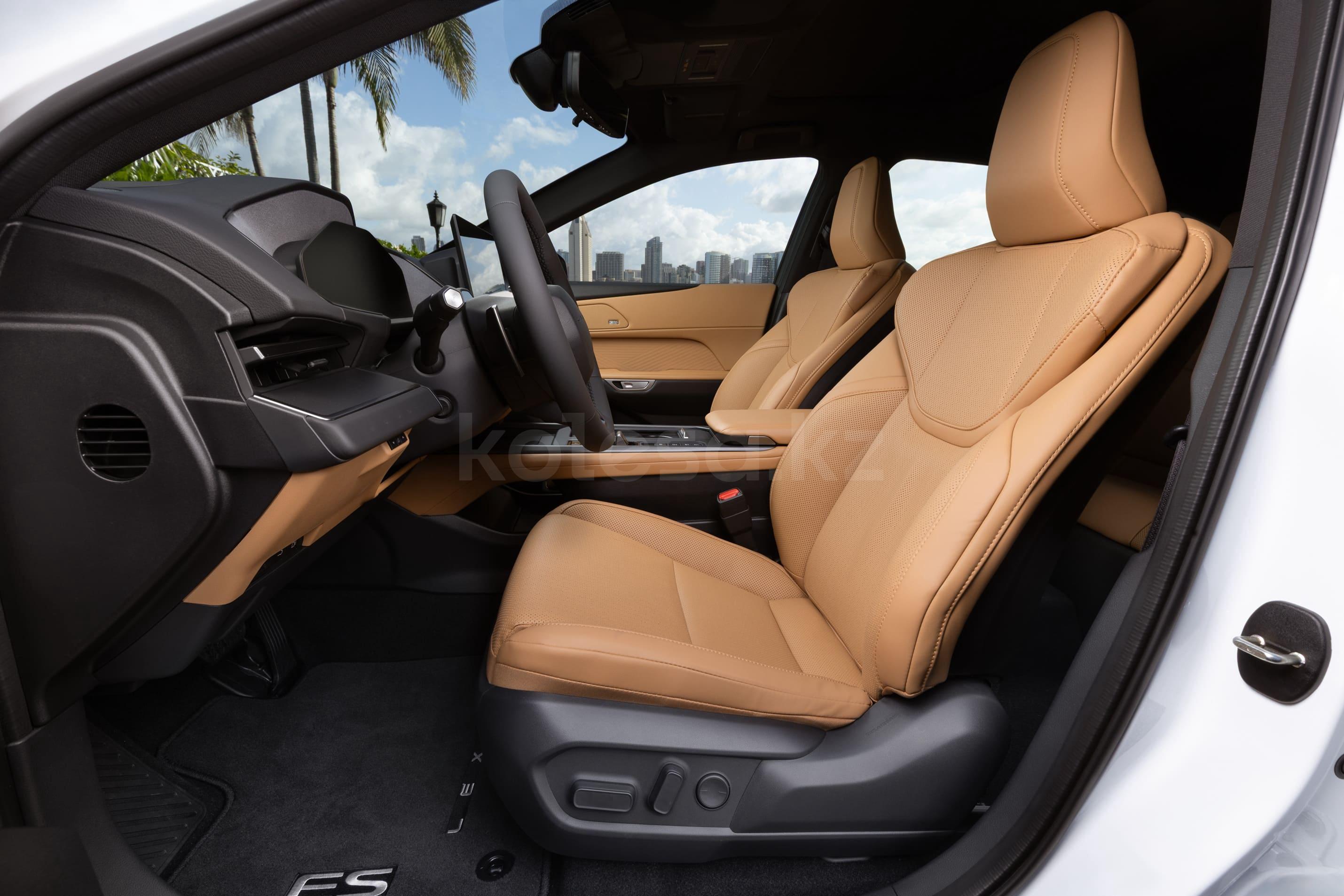 Lexus ES E 2025 - н.в. года от 43 990 000 тенге