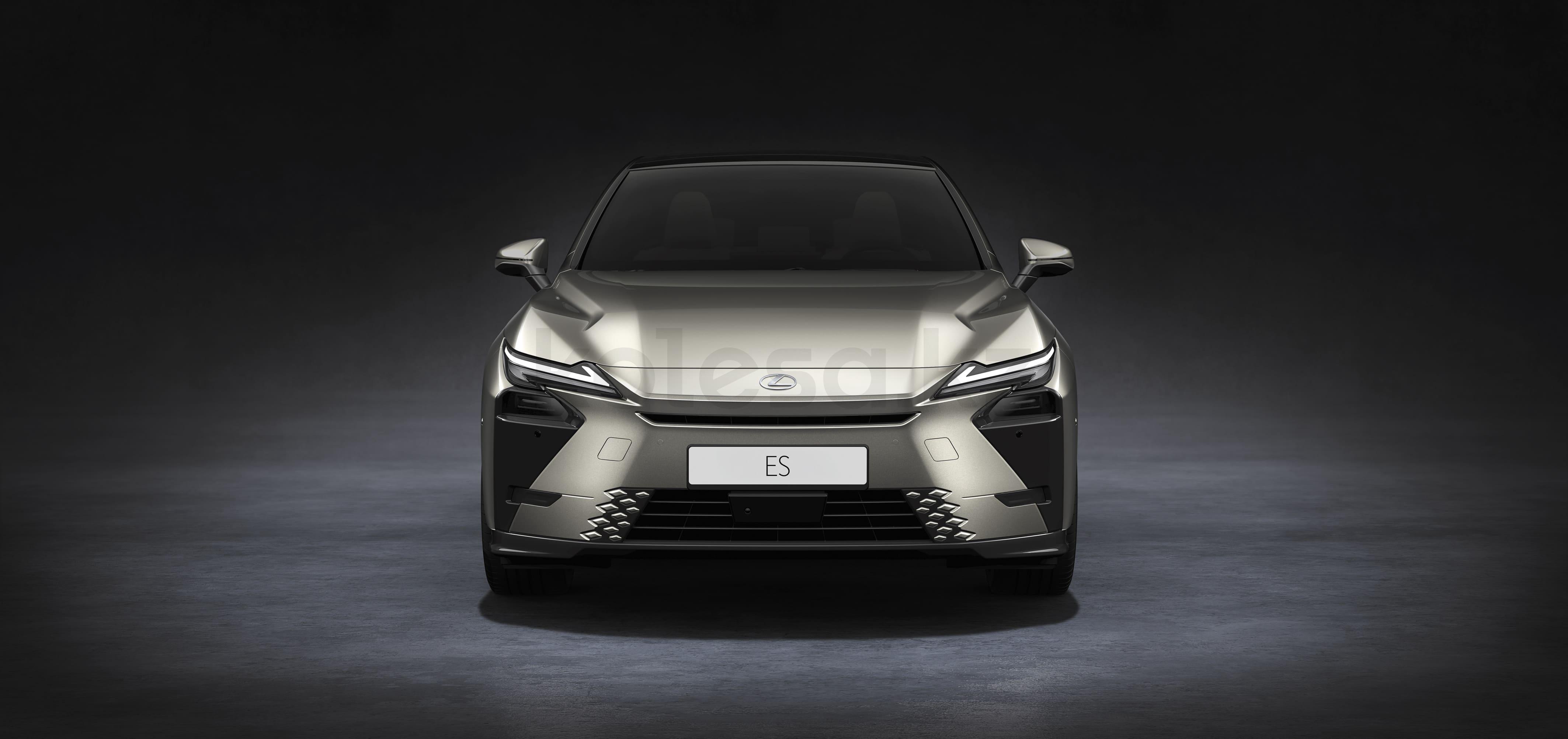 Lexus ES E 2025 - н.в. года от 43 990 000 тенге