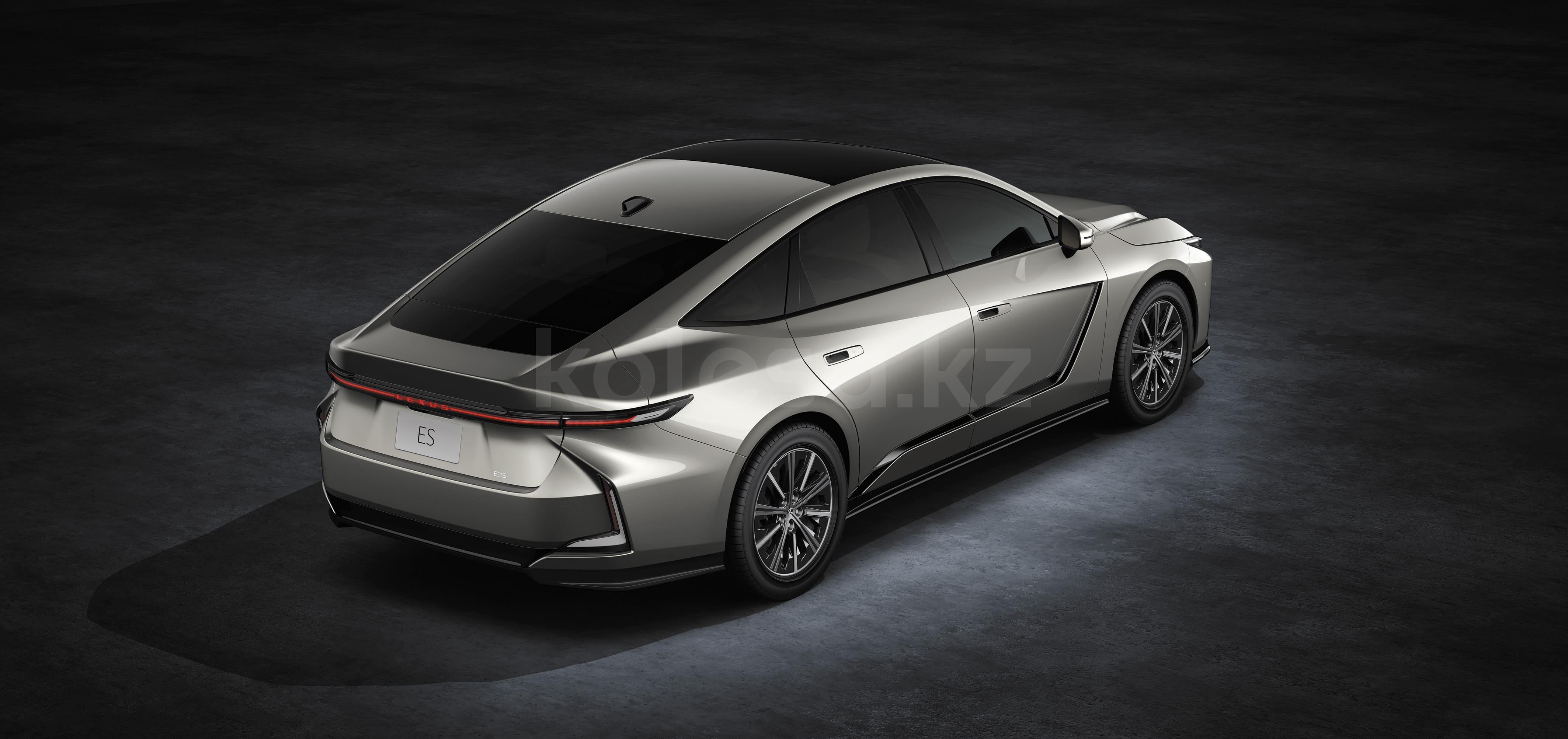 Lexus ES E 2025 - н.в. года от 43 990 000 тенге