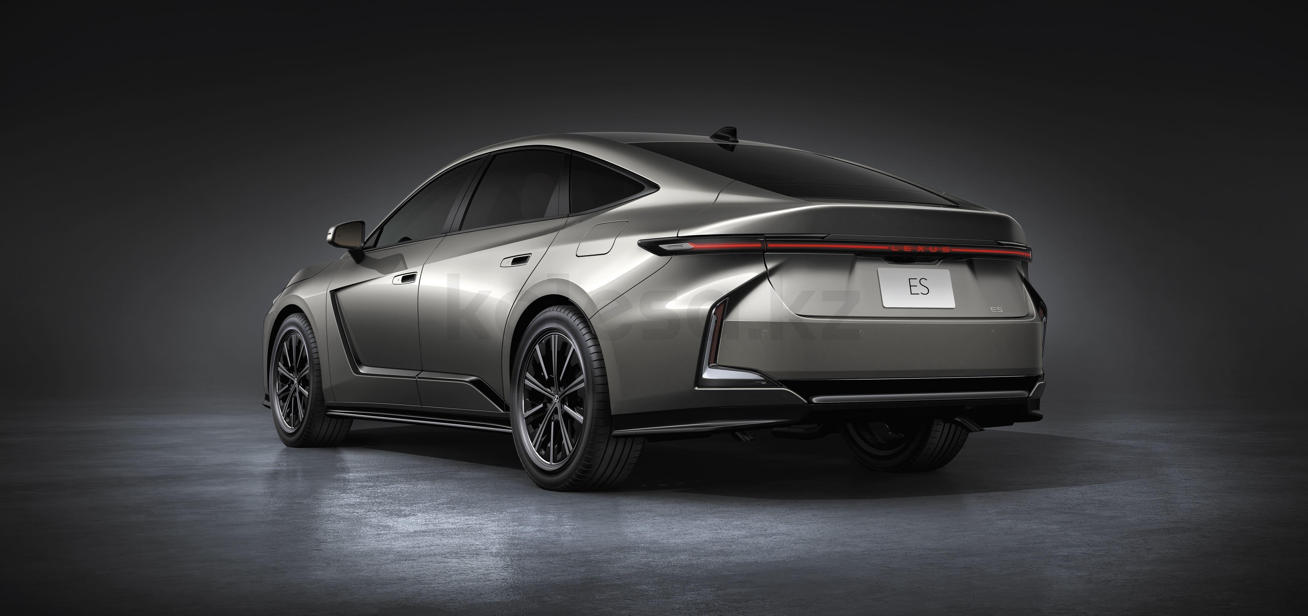 Lexus ES E 2025 - н.в. года от 43 990 000 тенге