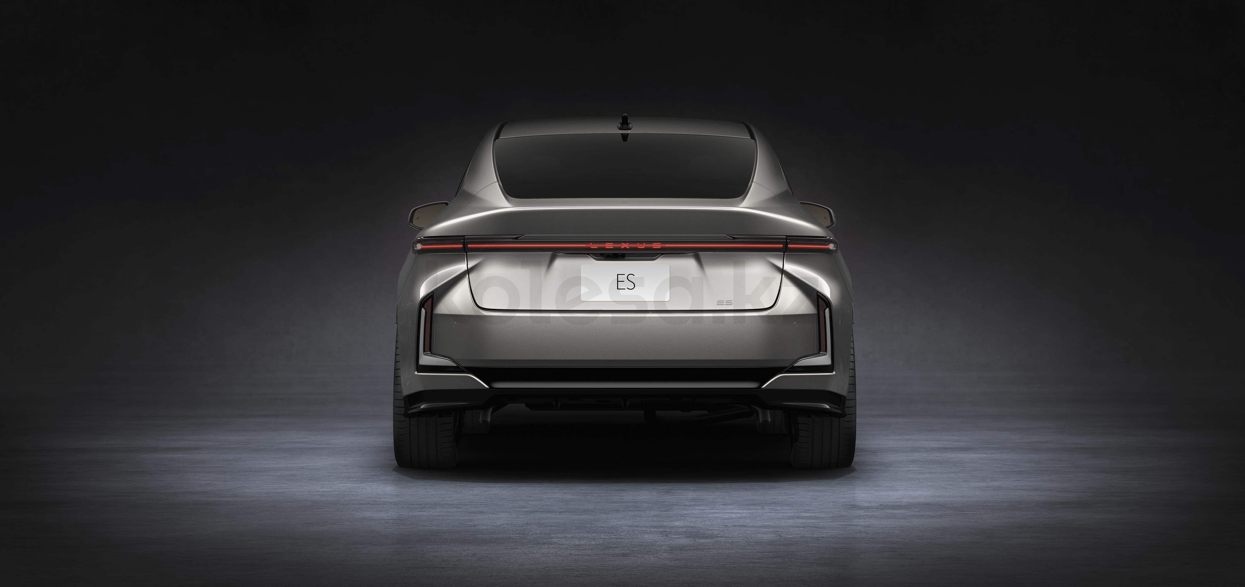 Lexus ES E 2025 - н.в. года от 43 990 000 тенге