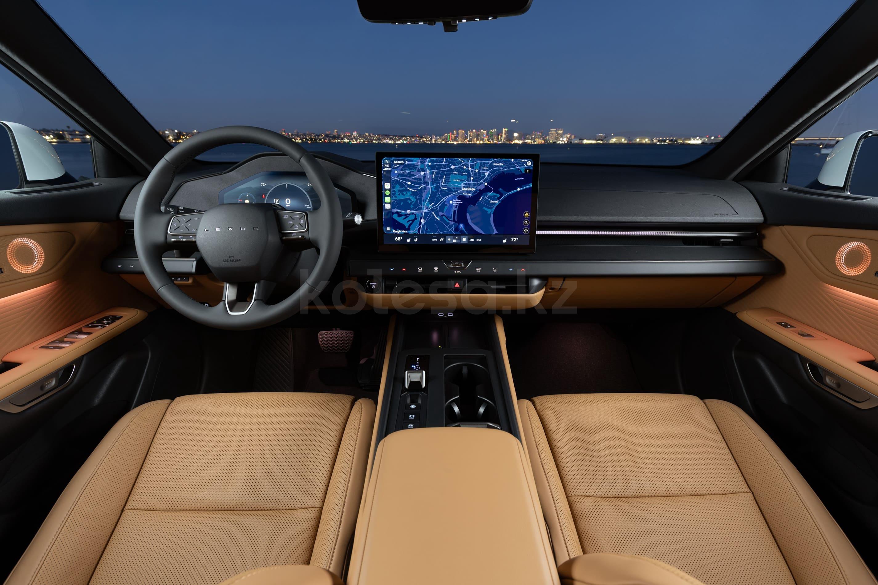 Lexus ES E 2025 - н.в. года от 43 990 000 тенге