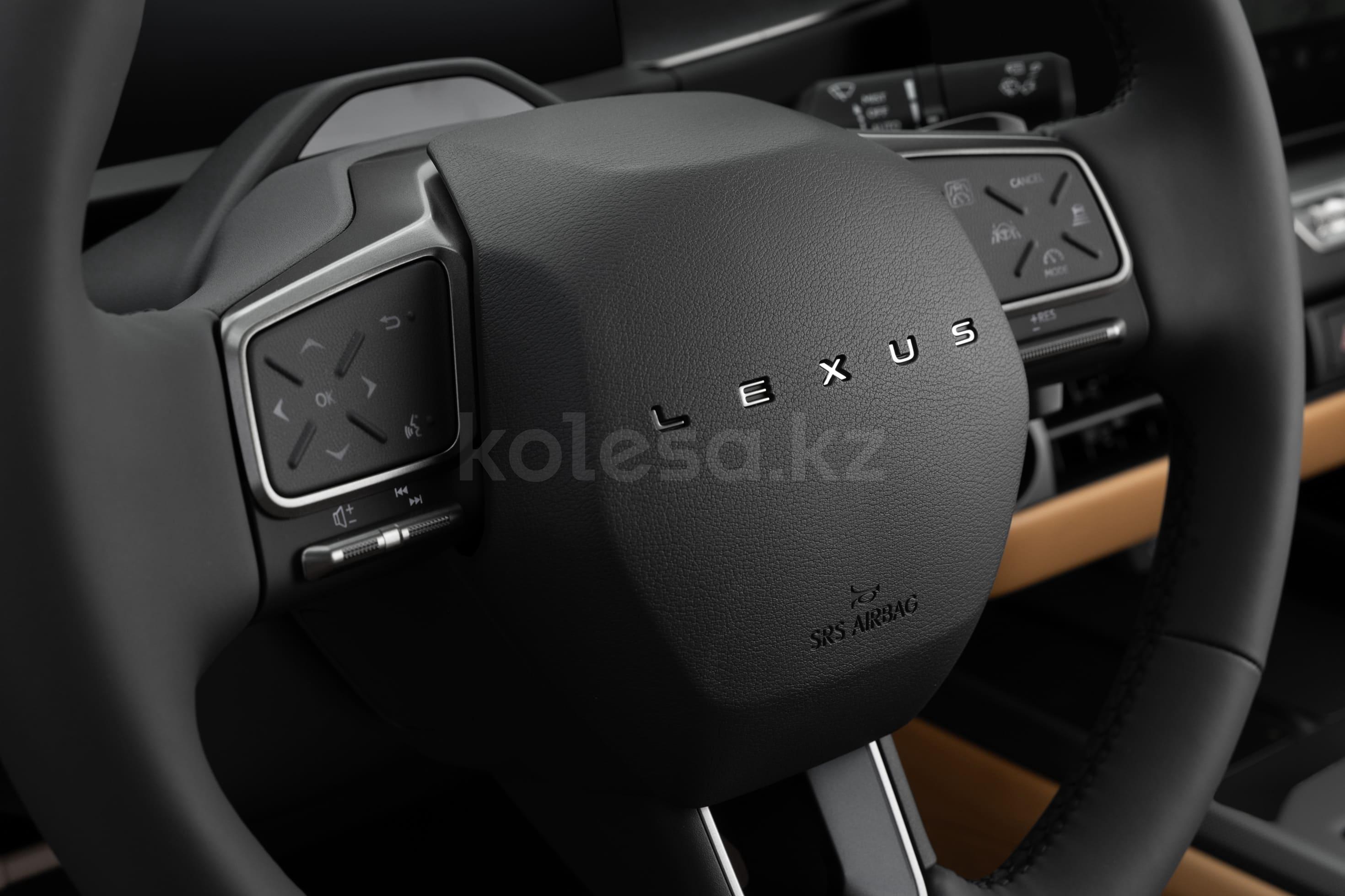 Lexus ES E 2025 - н.в. года от 43 990 000 тенге