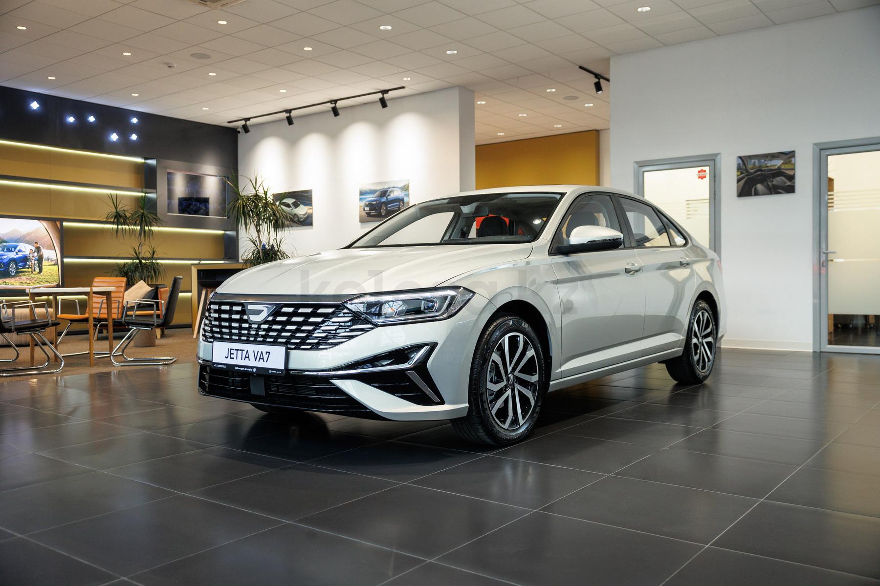 Jetta VA7 C 2024 - н.в. года от 8 990 000 тенге