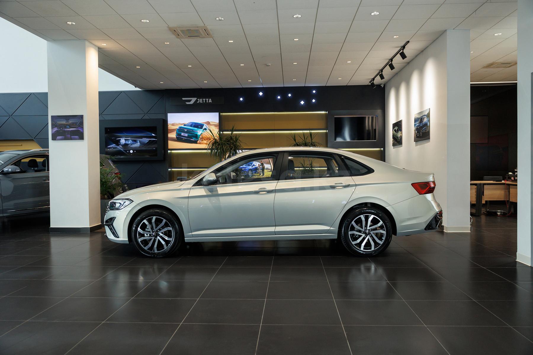 Jetta VA7 C 2024 - н.в. года от 8 990 000 тенге