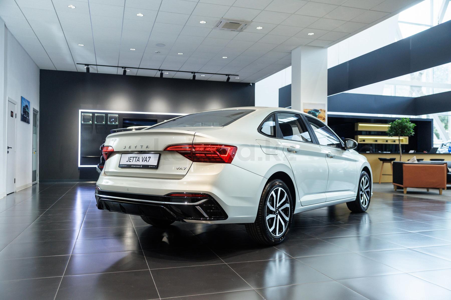 Jetta VA7 C 2024 - н.в. года от 8 990 000 тенге