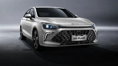 BAIC U5 Plus