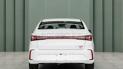 BAIC U5 Plus