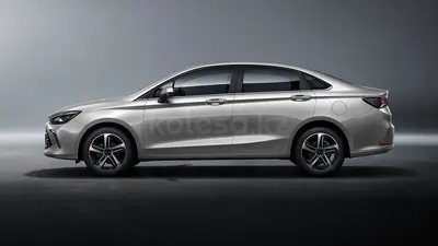 BAIC U5 Plus