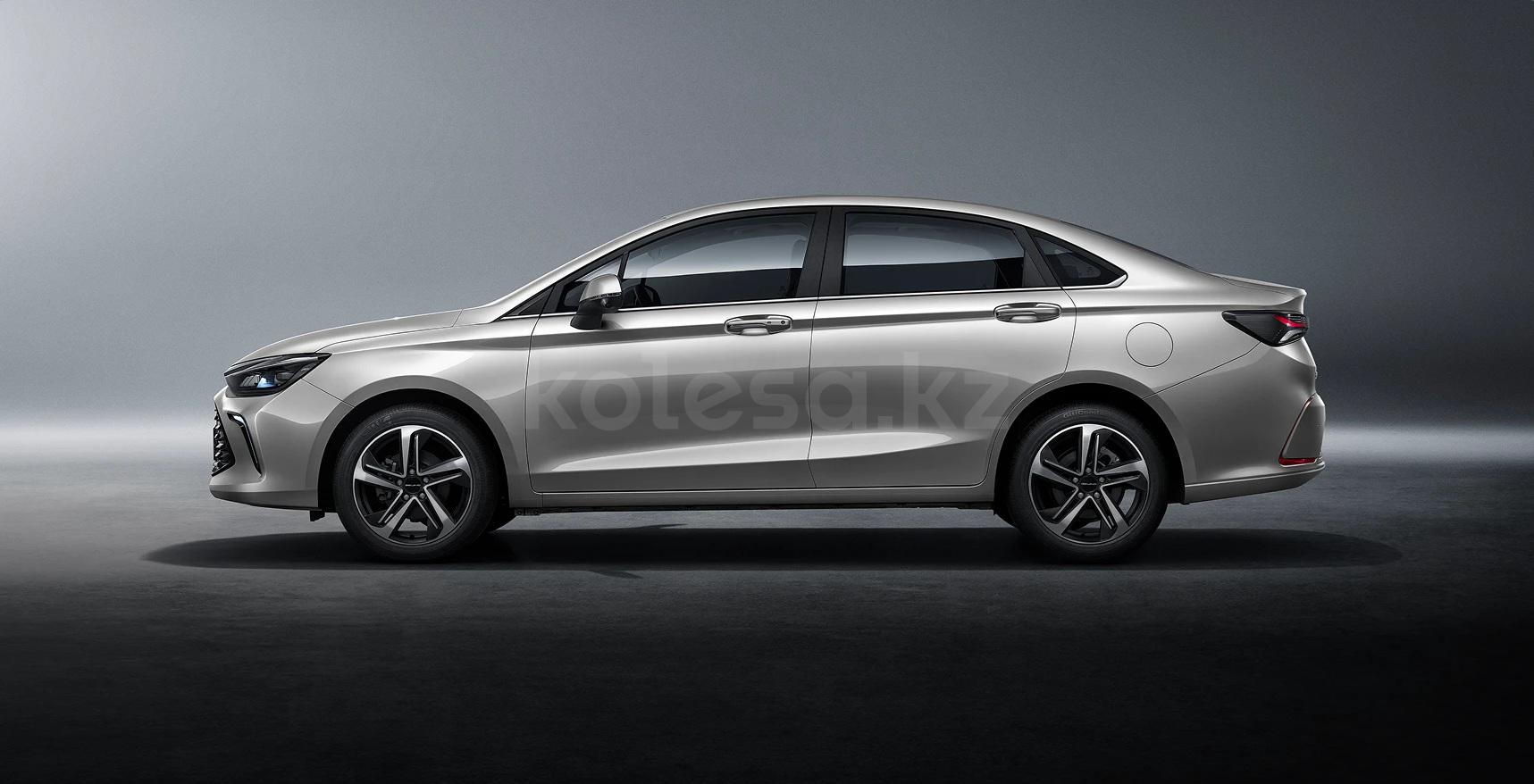 BAIC U5 Plus C 2021 - н.в. года от 6 990 000 тенге