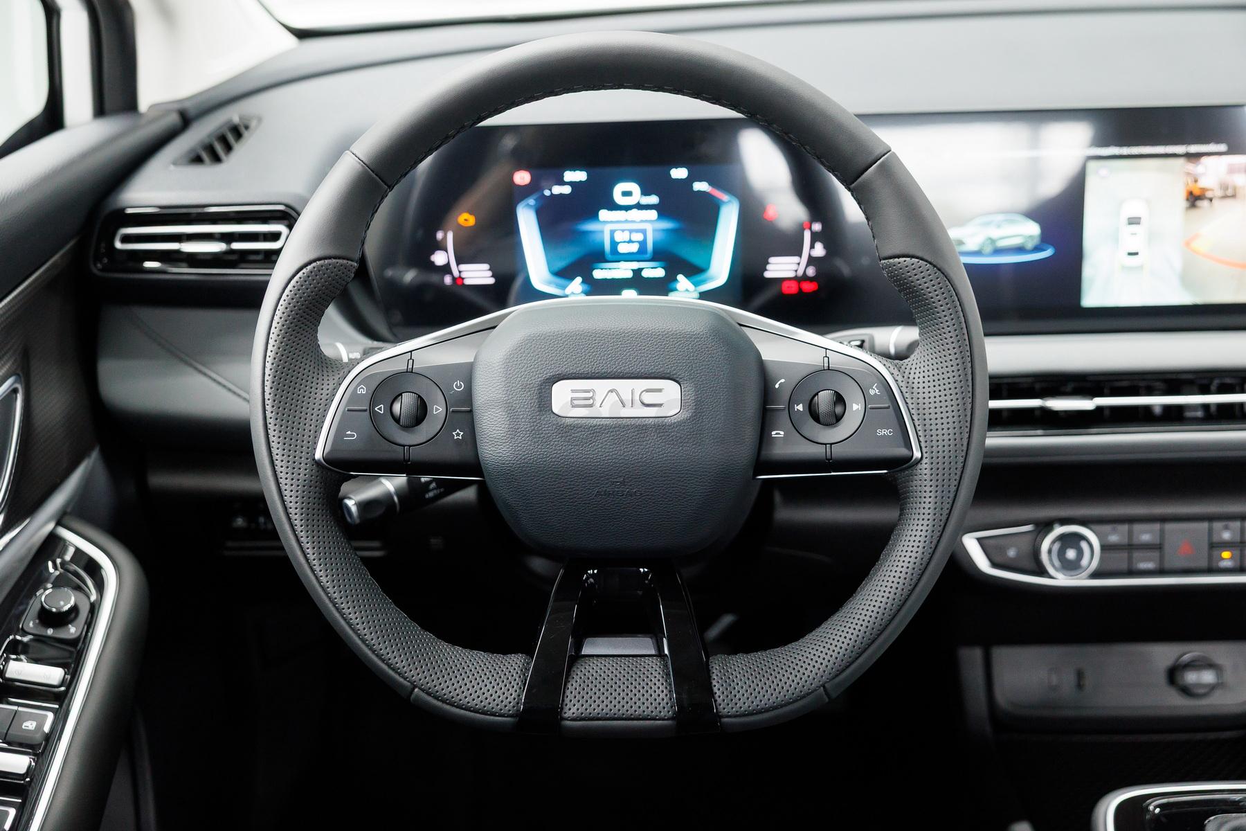 BAIC U5 Plus C 2021 - н.в. года от 6 990 000 тенге