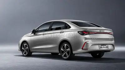 BAIC U5 Plus