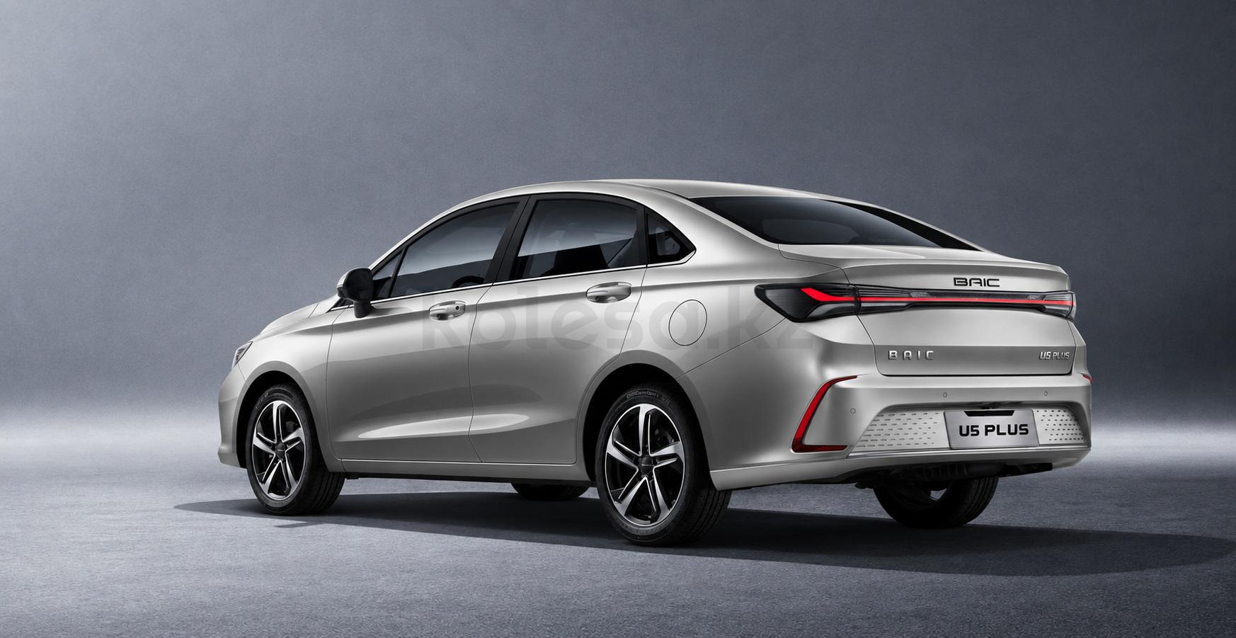BAIC U5 Plus C 2021 - н.в. года от 6 990 000 тенге