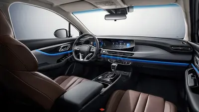 BAIC U5 Plus