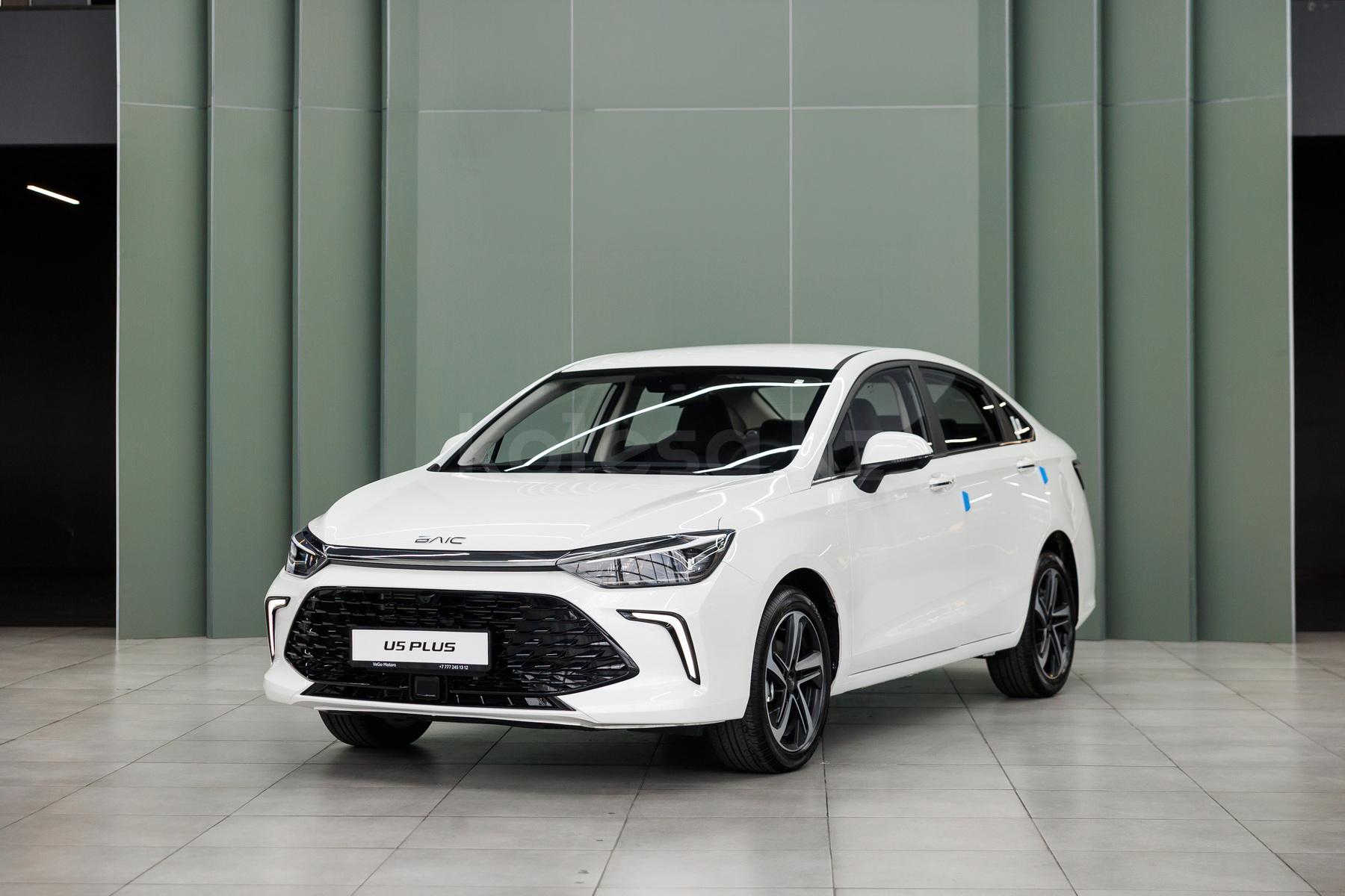 BAIC U5 Plus C 2021 - н.в. года от 6 990 000 тенге